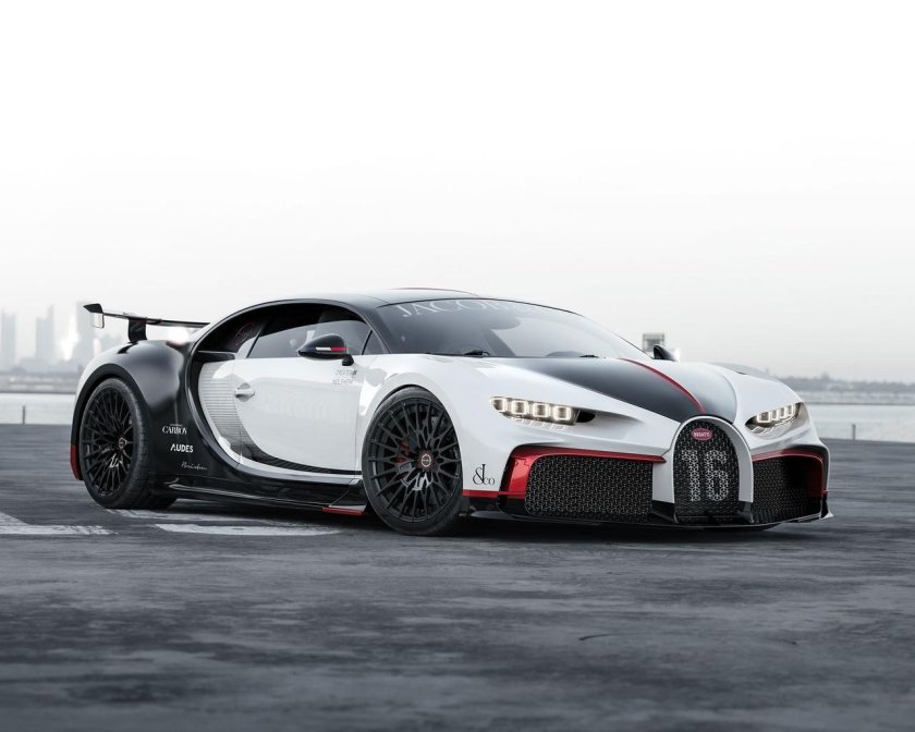 Bugatti chiron sport