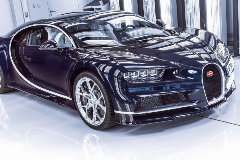 Бугатти ЧИРОН