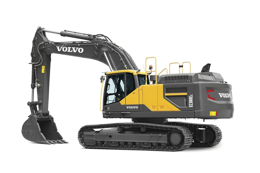 Volvo ec300dl