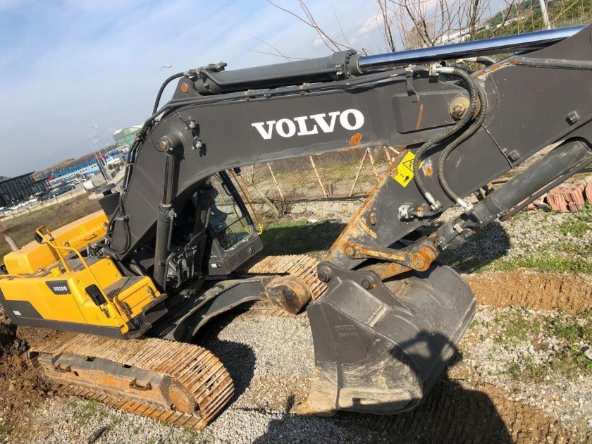 Volvo ec480