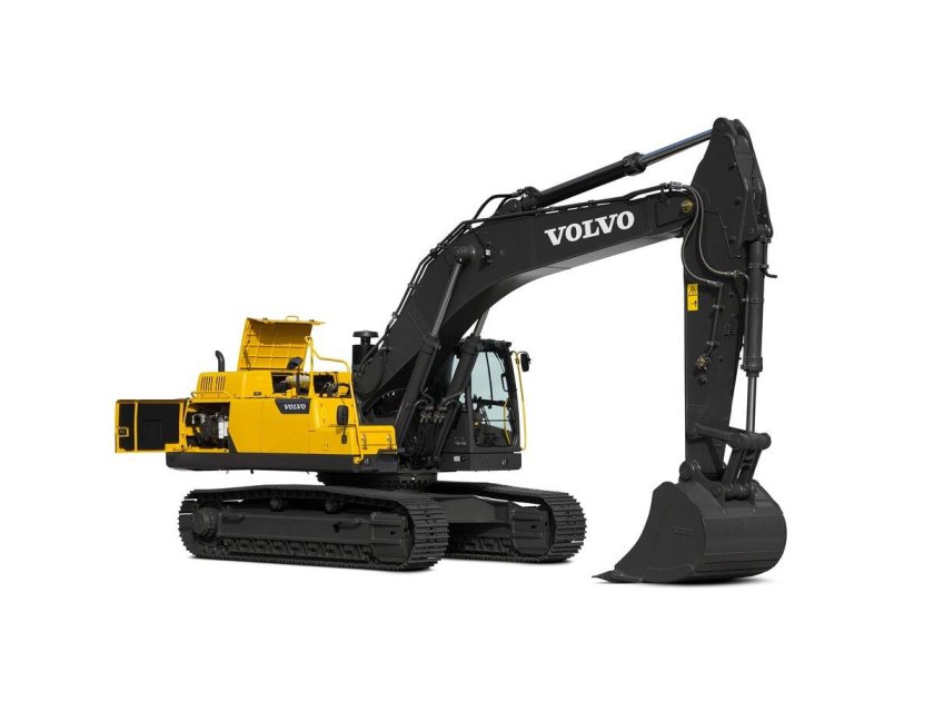 Volvo ec480dl