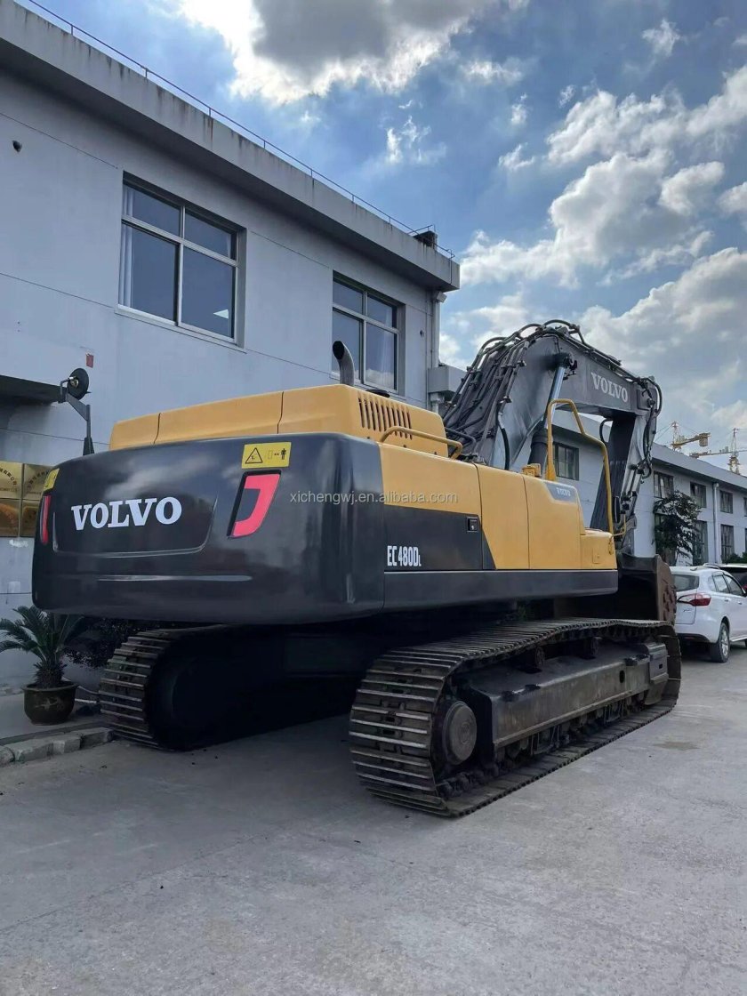 Volvo ec480dl