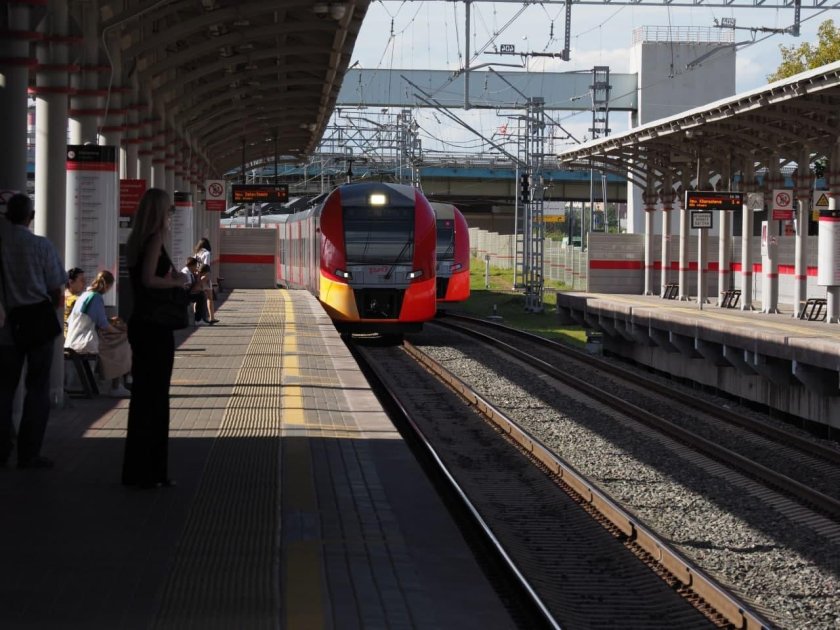 Хорошёво (станция МЦК)