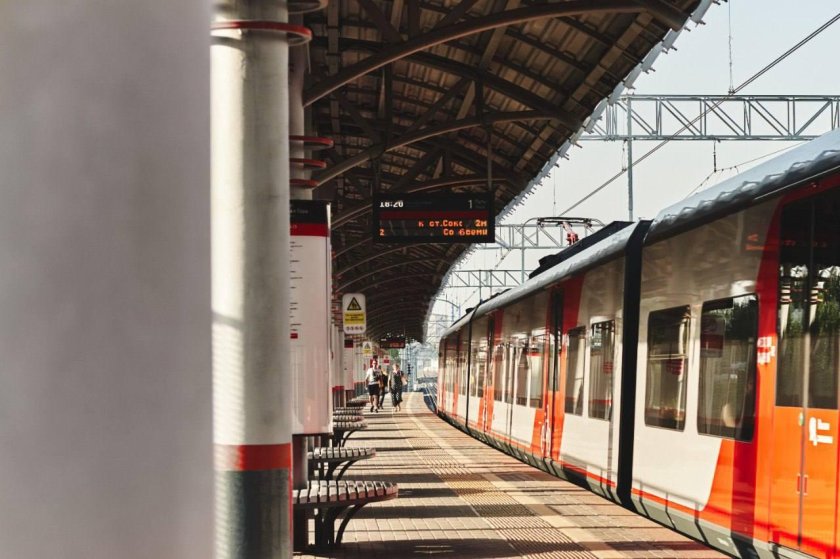 МЦК деловой центр