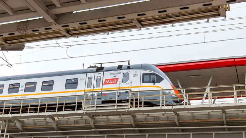 Платформа Окружная