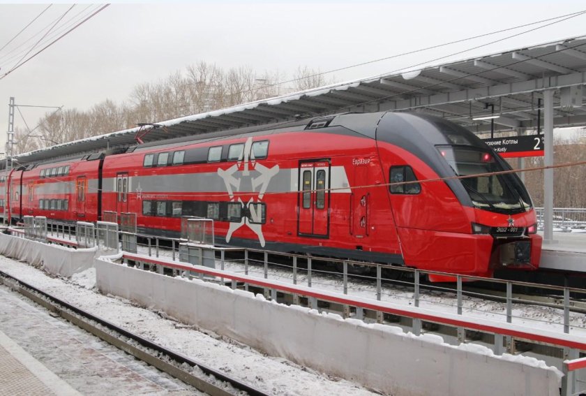 Окружная Шереметьево Аэроэкспресс