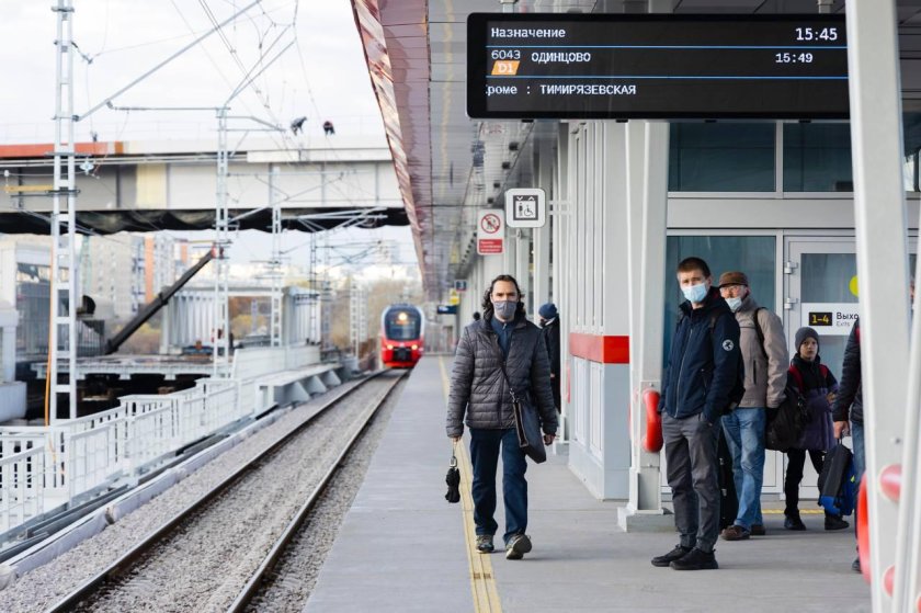 Платформа Окружная