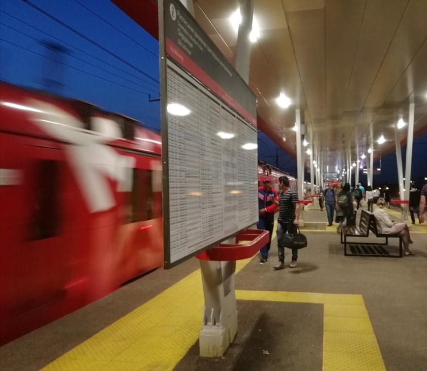 Ростокино мцк платформа