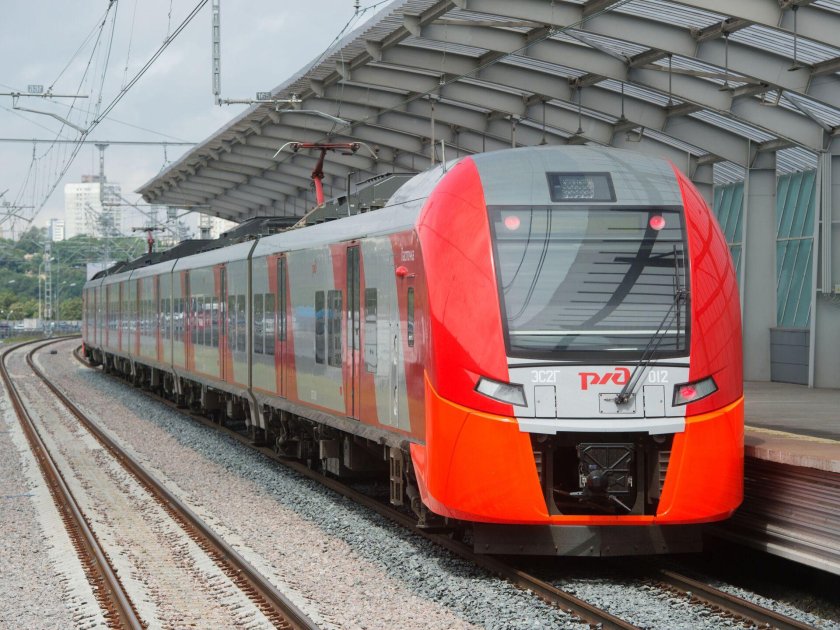 Ласточка МЦК