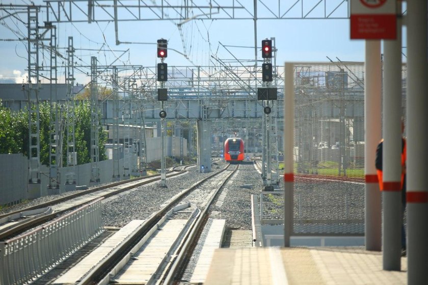 Светофор МЦК