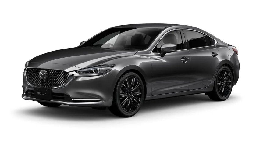 Мазда 6 2020