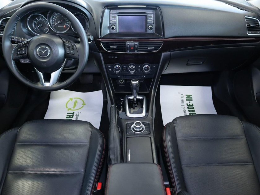 Мазда 6 максимальная комплектация