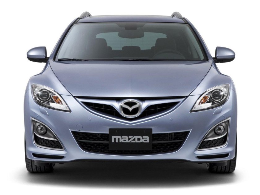 Mazda 6 GH 2010