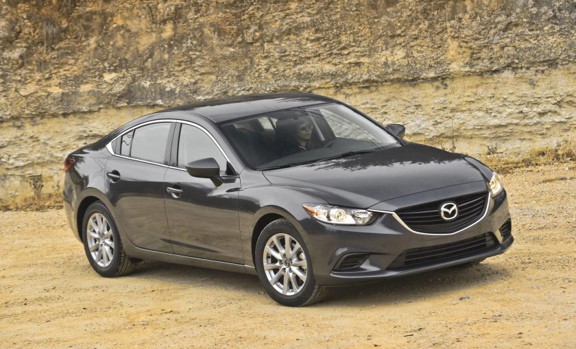 Mazda 6 sedan