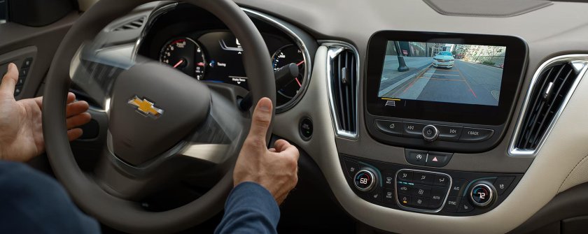 Chevrolet Malibu 2020