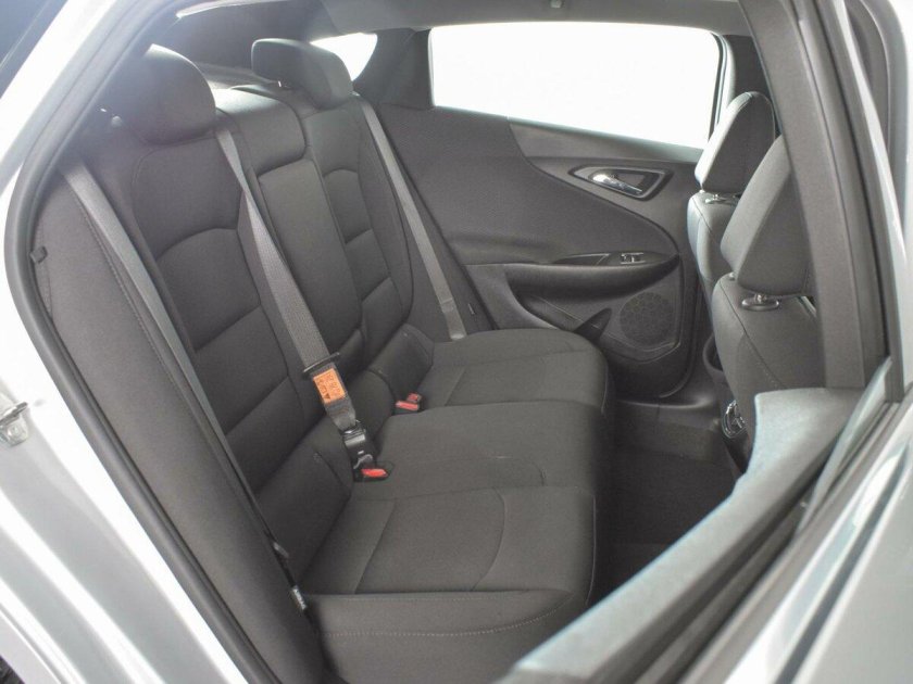 Киа СИД 2018 салон сзади