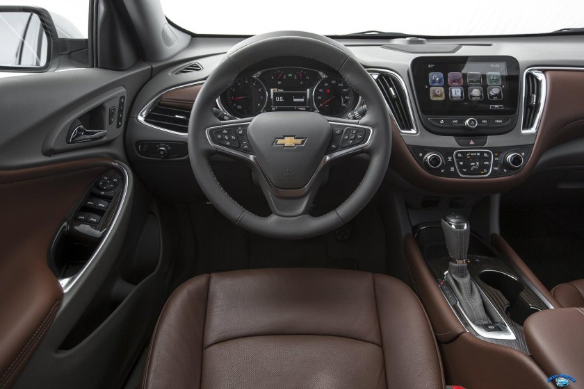 Chevrolet Malibu 2016
