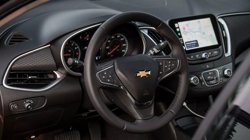 Chevrolet Malibu 2022