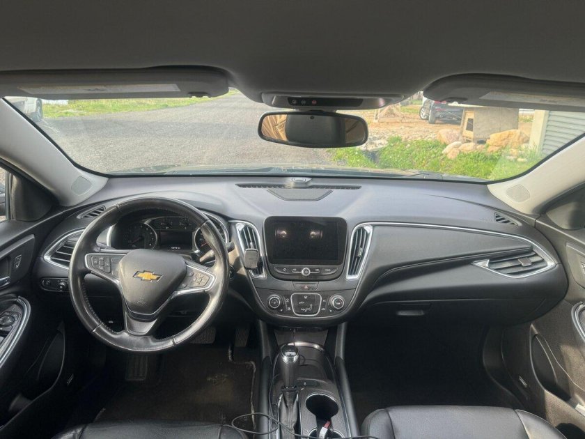 Шевроле малибу 1.5 турбо 2018