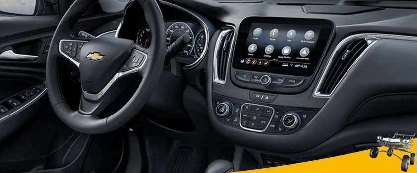 Chevrolet malibu 2019