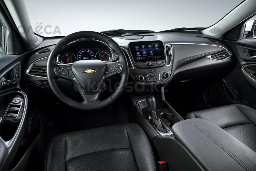 Chevrolet Malibu 2022