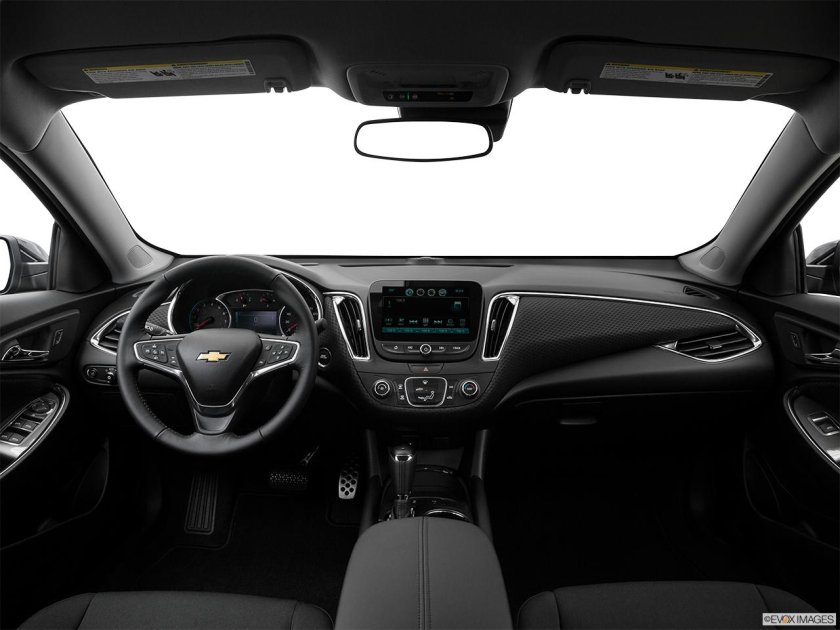 Chevrolet Malibu 2020