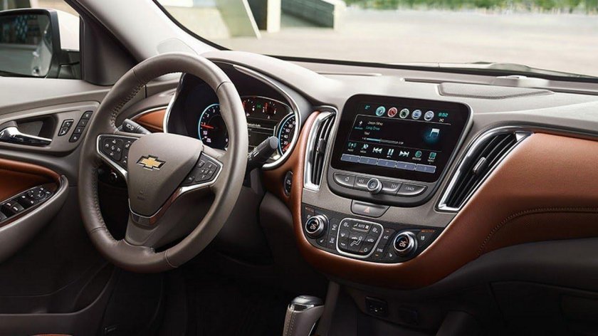 Chevrolet Malibu 2021