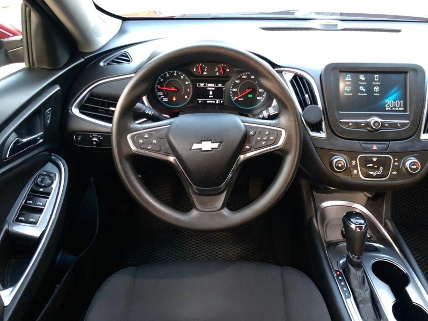 Chevrolet Cruze 2020