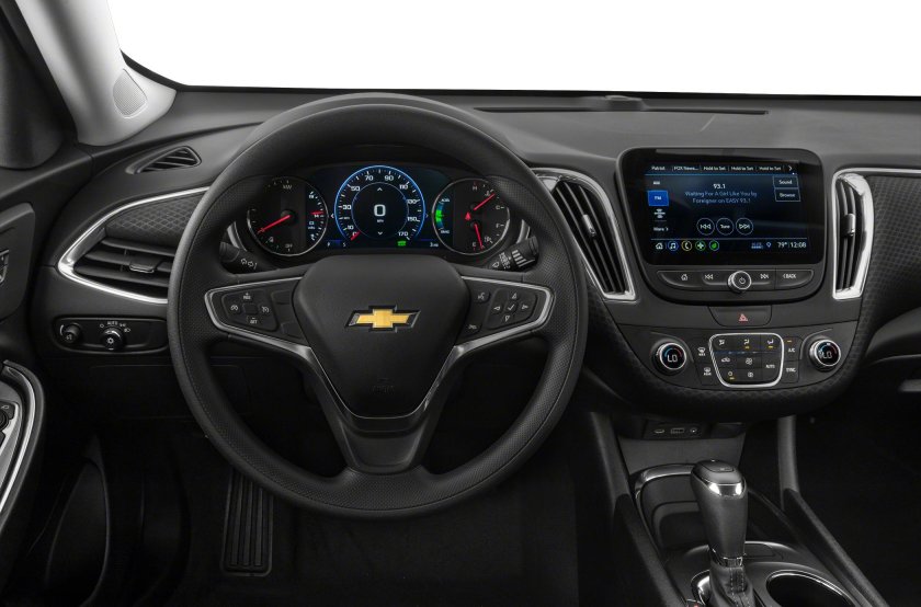 Шевроле Малибу 2021