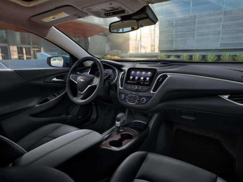 Chevrolet Malibu 2013