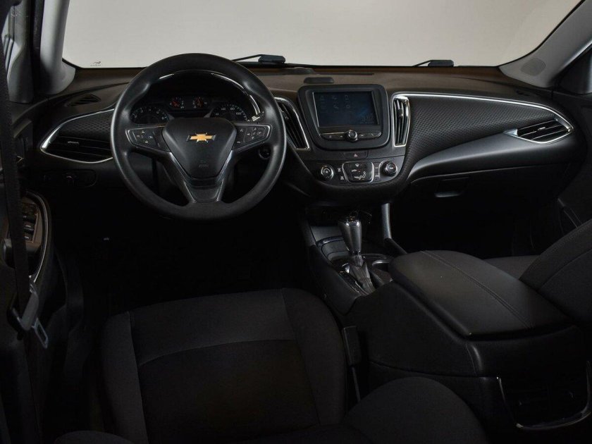 Шевроле Эквинокс 2019