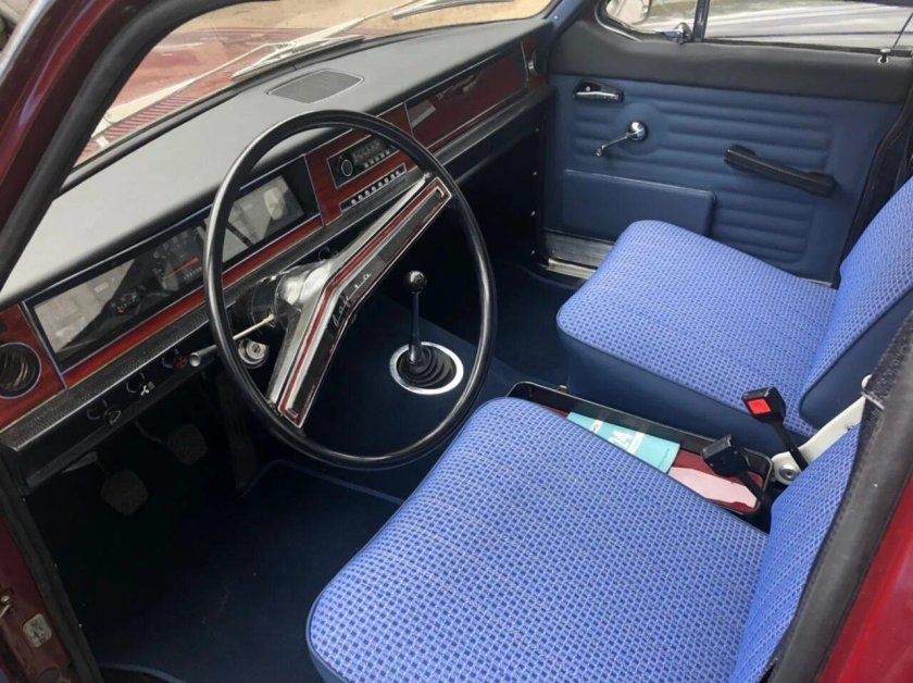 Газ 24 автомобиль салон