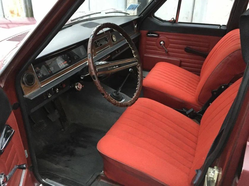 ГАЗ 24 Волга, 1978