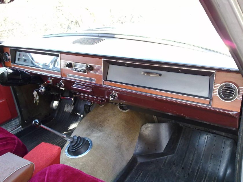 Торпедо ГАЗ 24