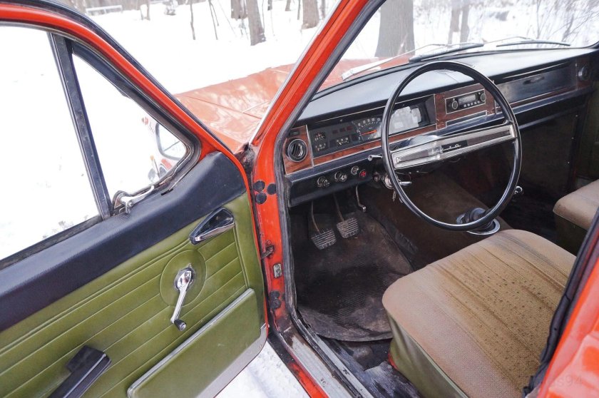 ГАЗ 24 Волга, 1978