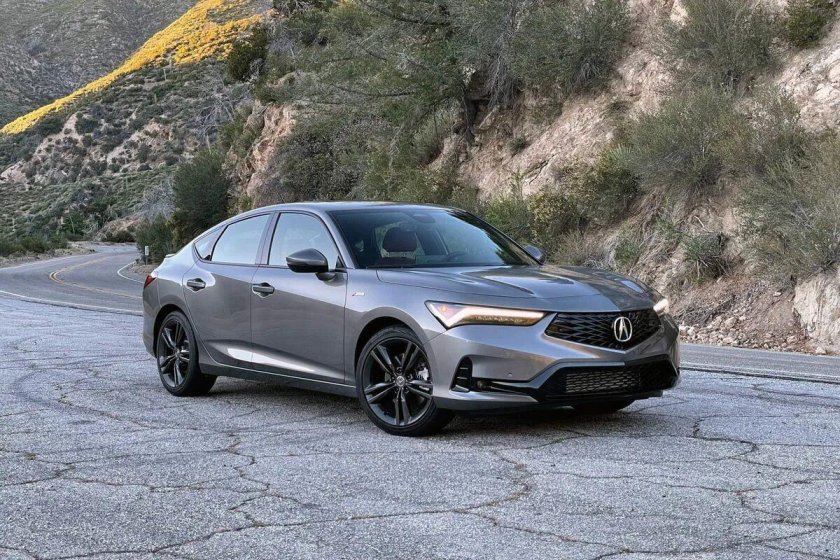 Acura 2023