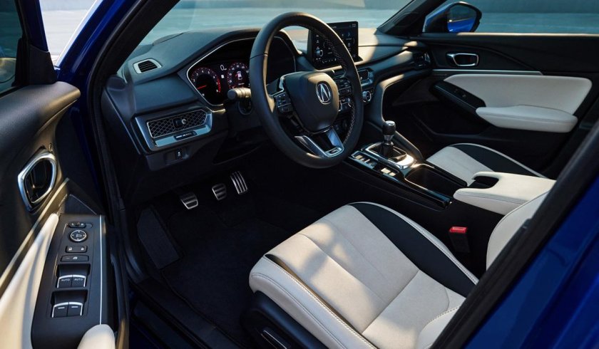 Акура Интегра 2023