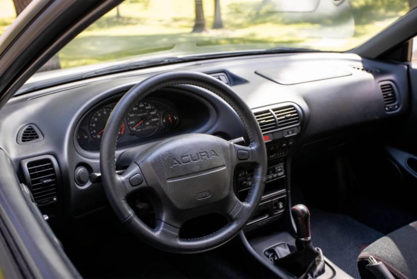 Honda Integra Type r 1997