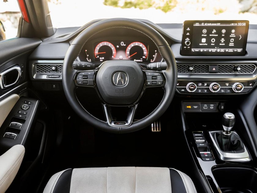 Акура Интегра 2023