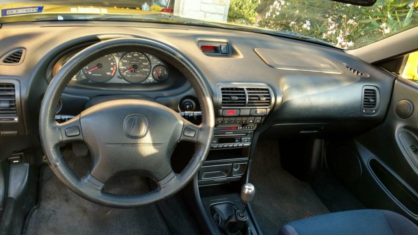 Honda integra dc2 салон