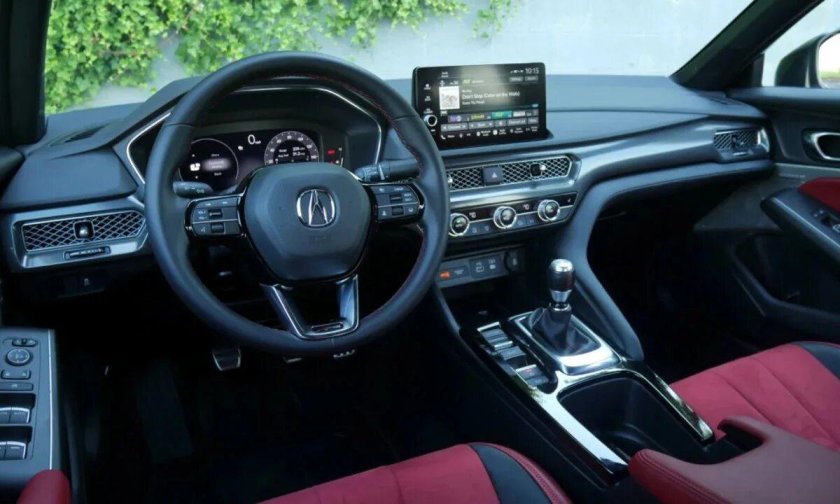 Acura Integra 2023 салон