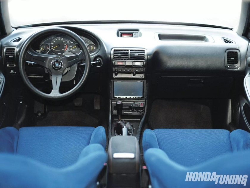 Acura Integra 2022 Interior