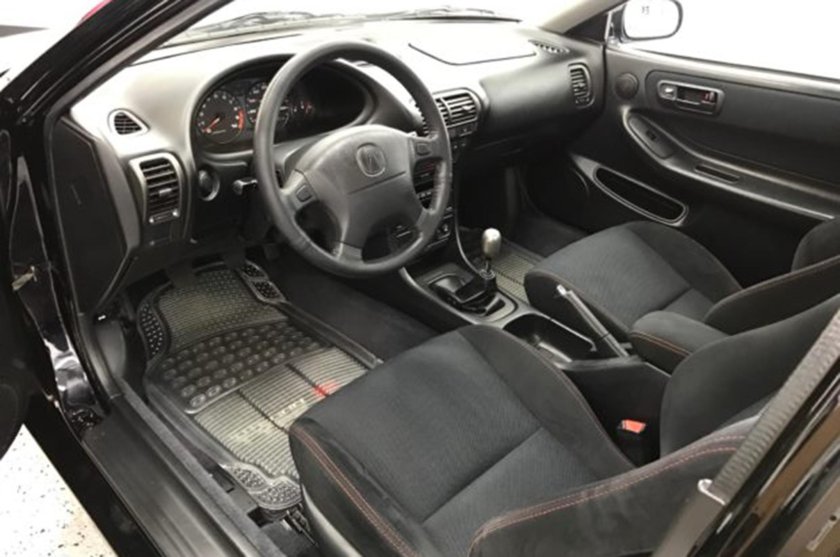 Honda integra type r 1998