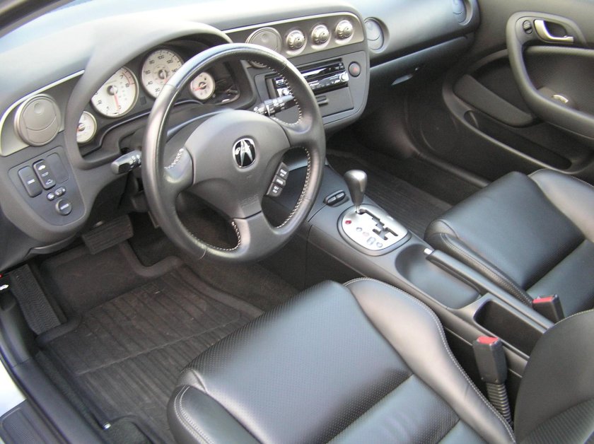 Acura RSX 2002 салон