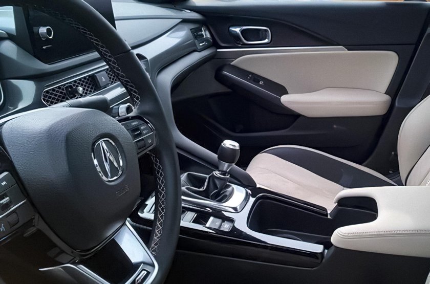 Акура Интегра 2023