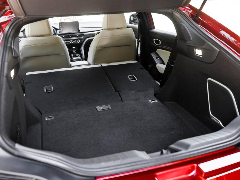 Акура Интегра 2023