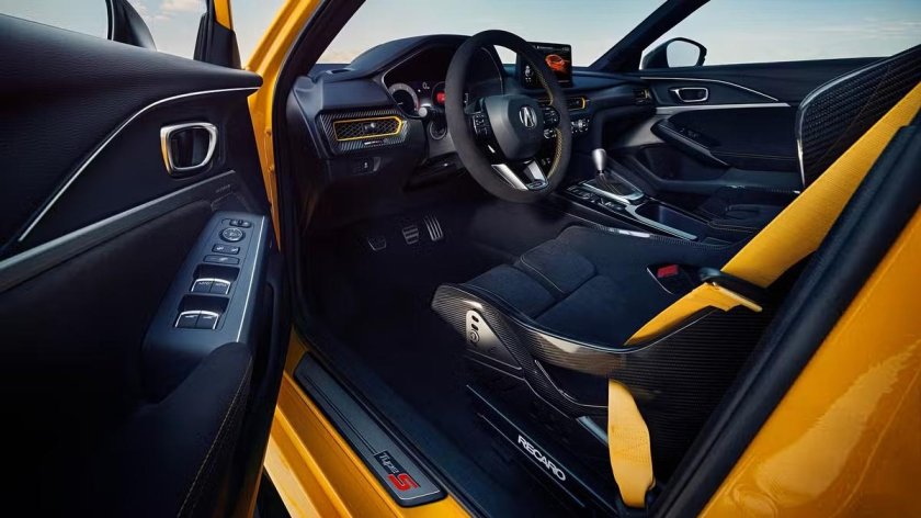 Acura integra type s