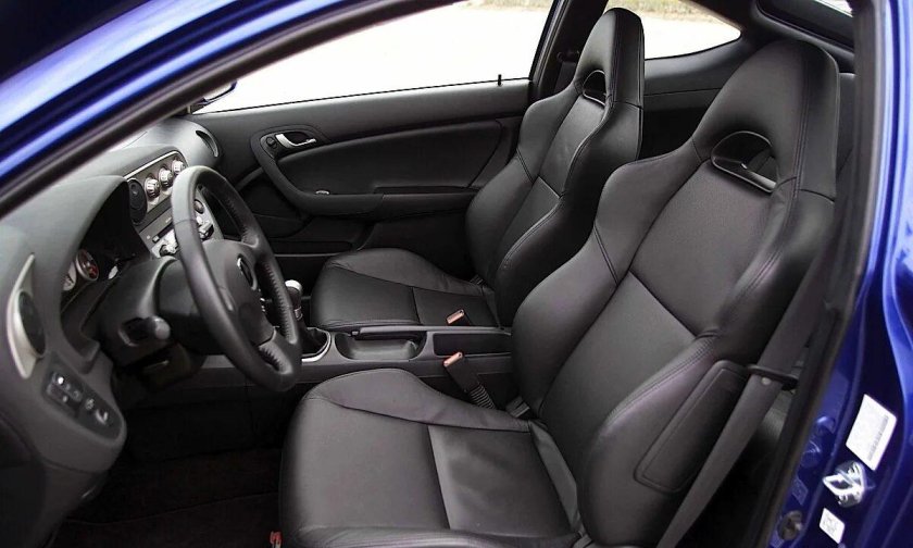 Acura RSX Type-s салон