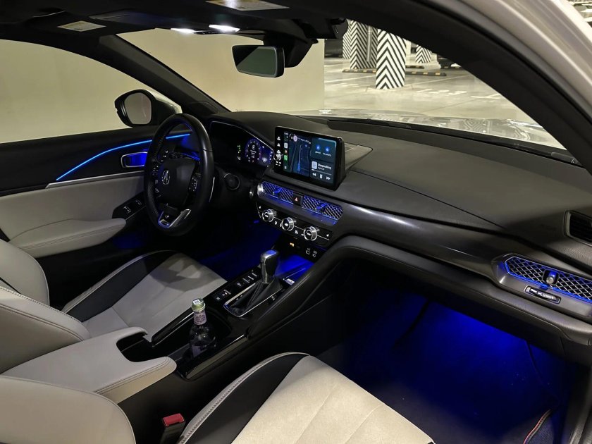 Акура интегра 2023