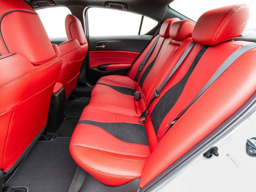 Акура салон